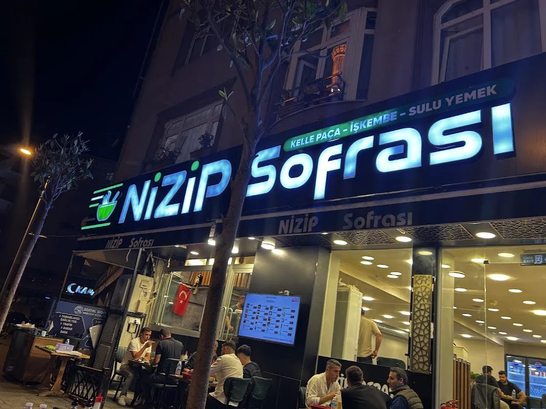 Nizip Sofrası