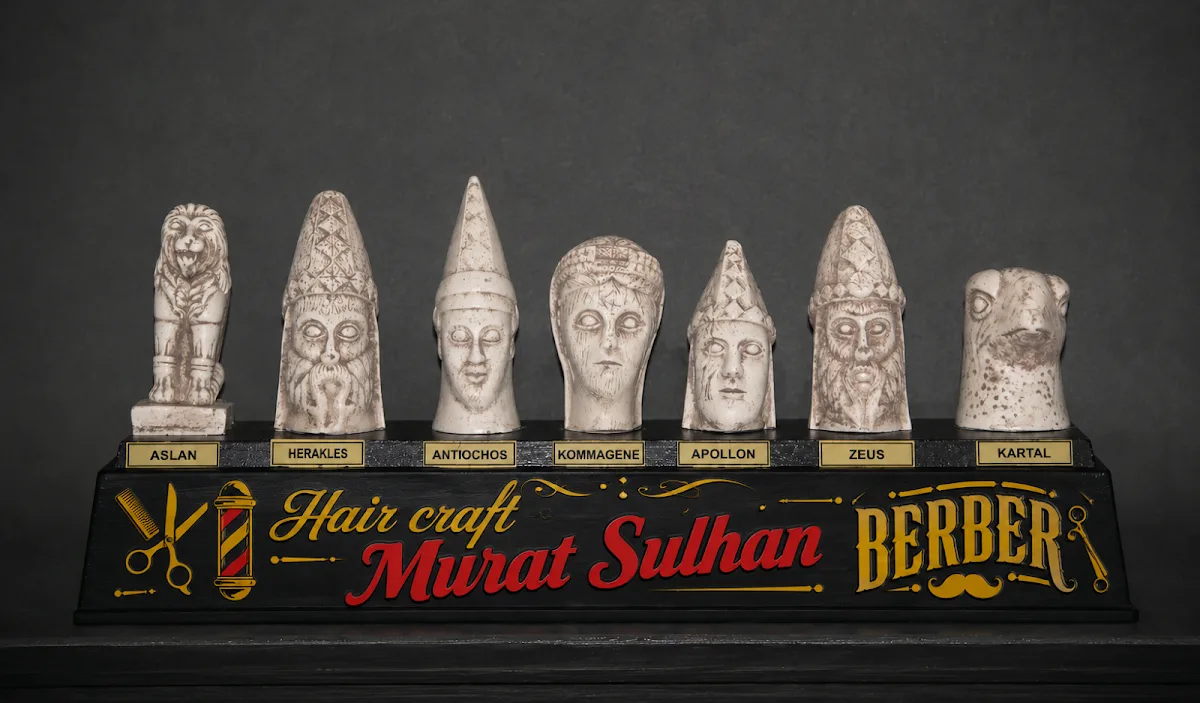HAIR CRAFT BERBER