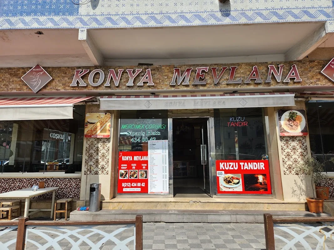Merkez Konya Mevlana