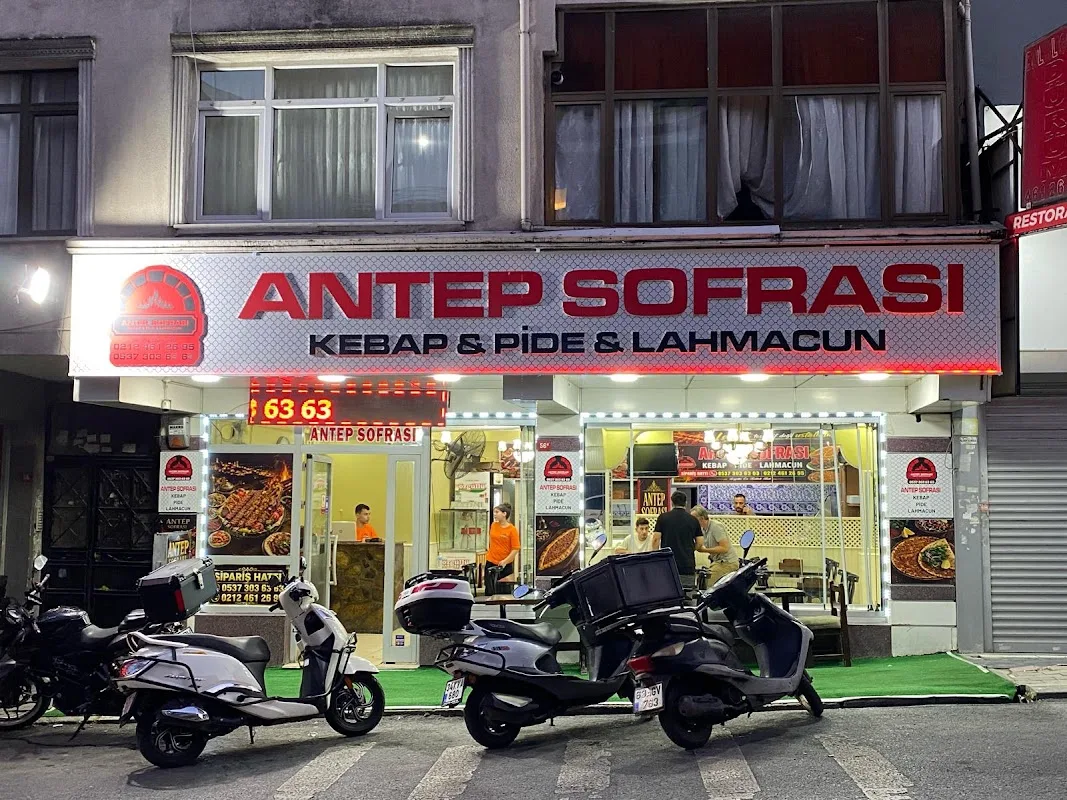 Antep Sofrası