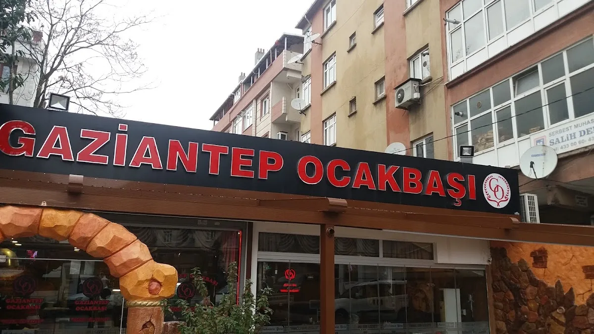 Gaziantep Ocakbaşı
