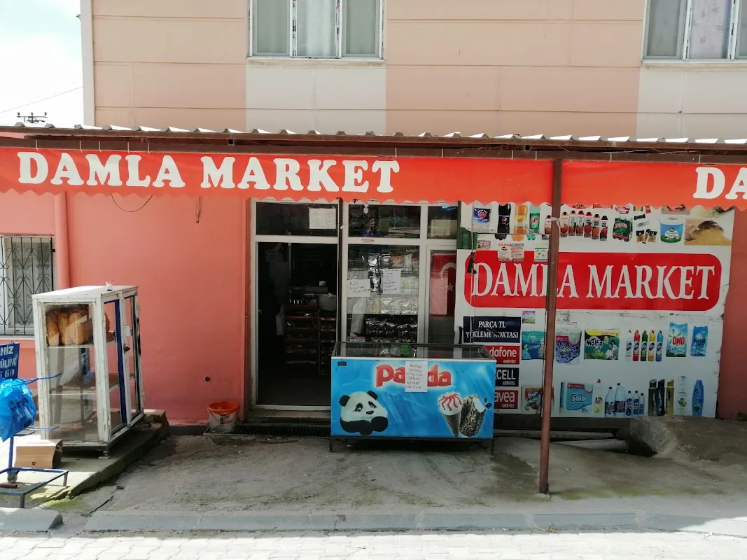 Damla Market