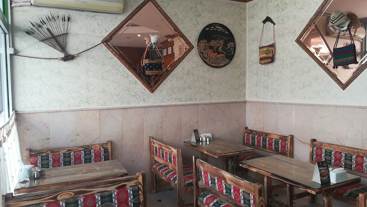 Bayburt Sofrası