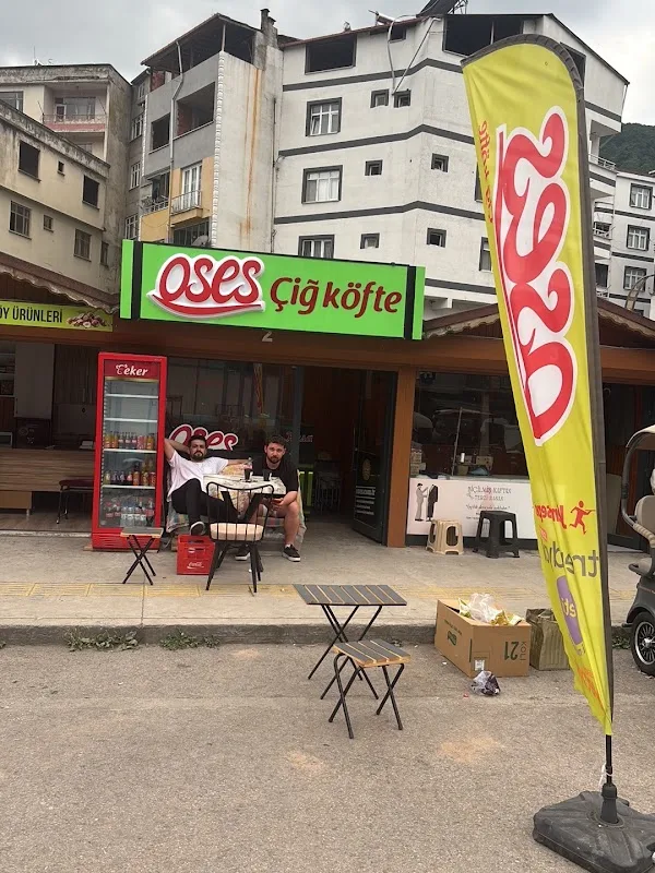 Oses Çiğ Köfte