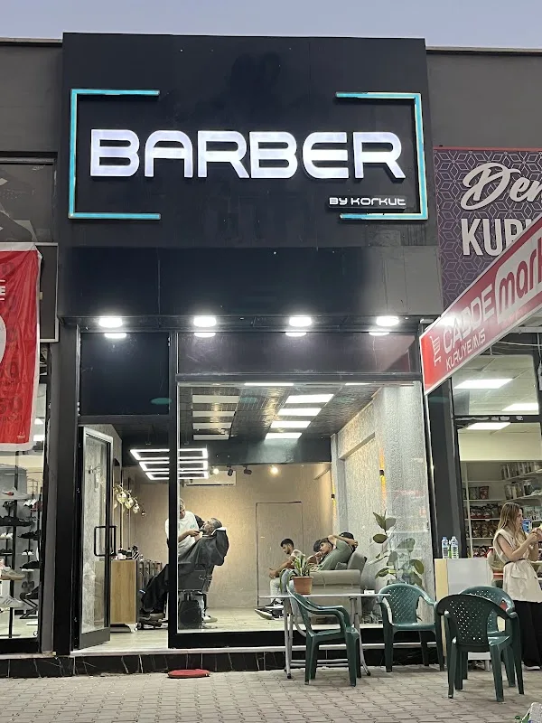 Barber bykorkut