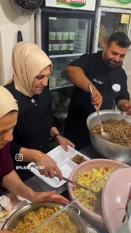 Pilavcı Dünyası