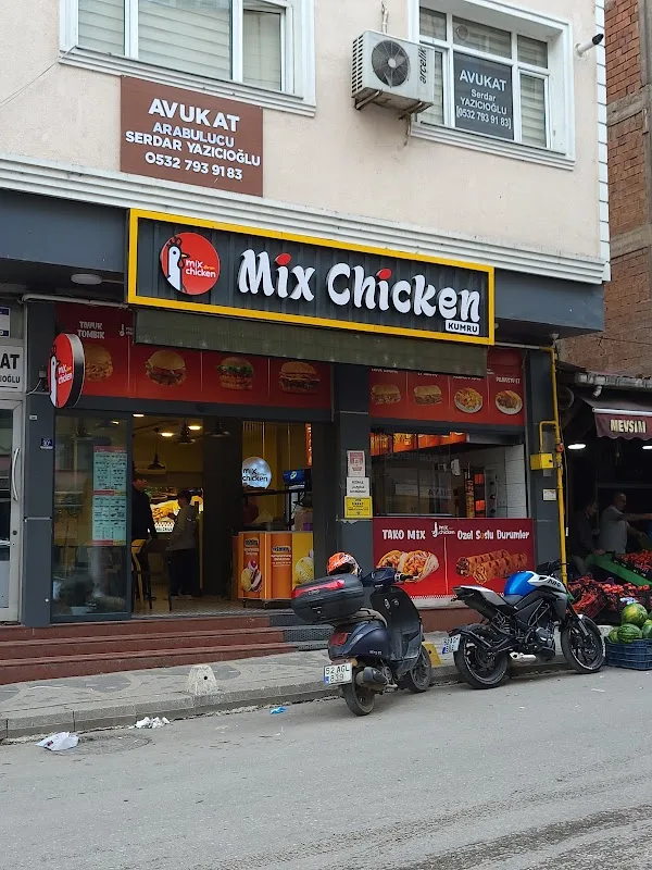 Mix Chicken (Kumru)