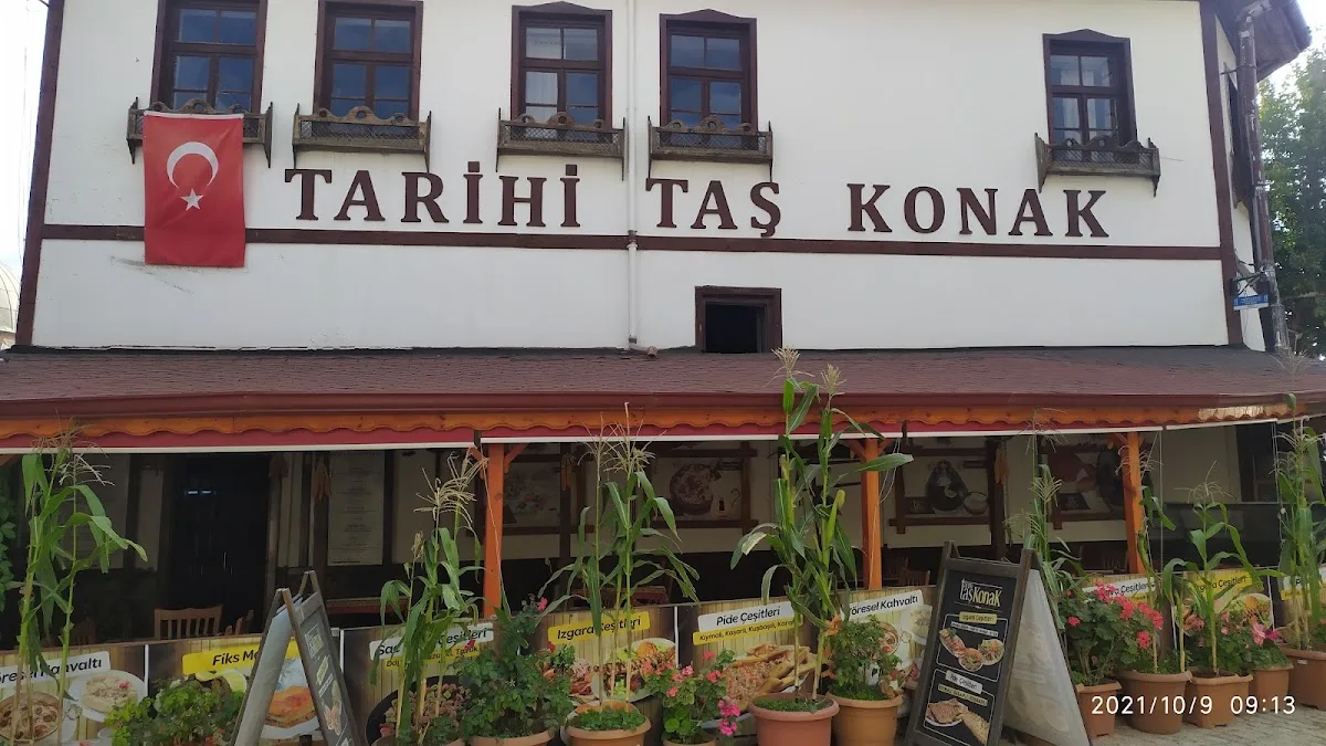 Fatma Teyzenin Yeri Gözleme