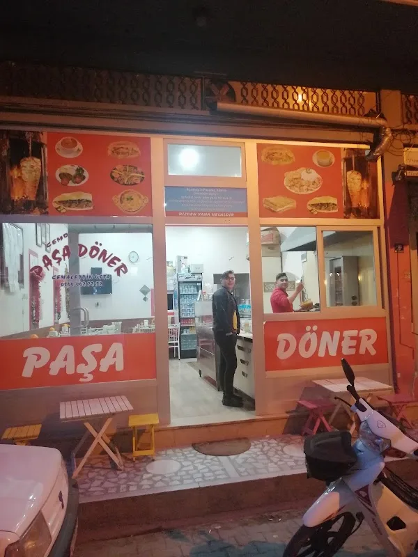 Cemo paşa döner