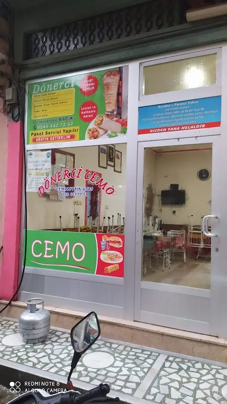 Dönerci cemo