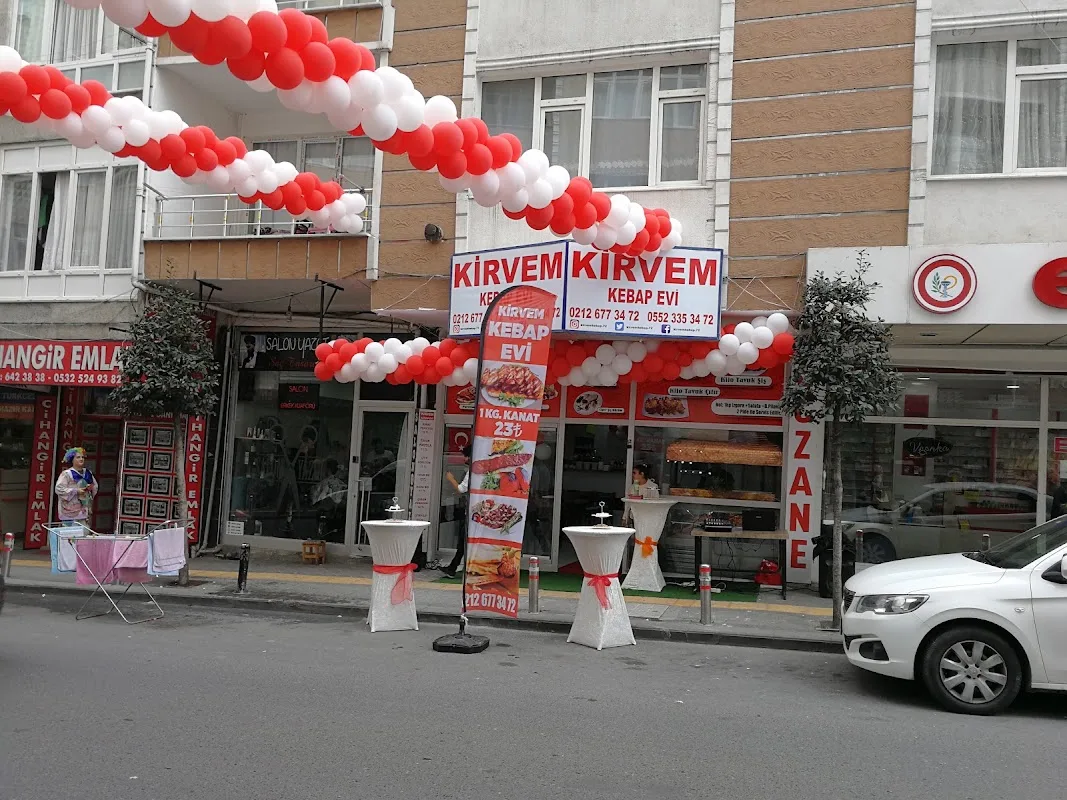 Kirvem kebap evi