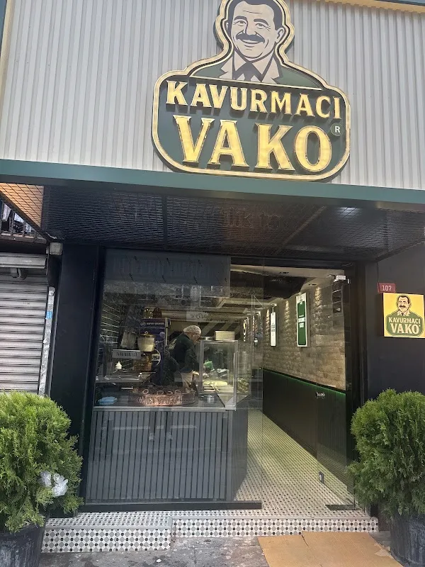 Kavurmacı Vako