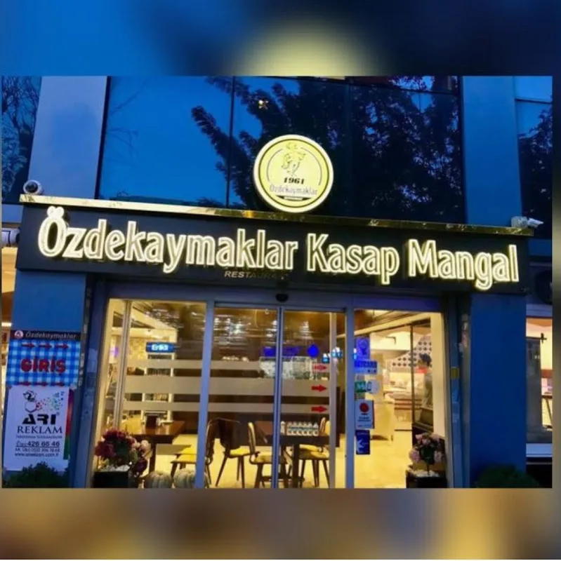 Özdekaymaklar Restoran