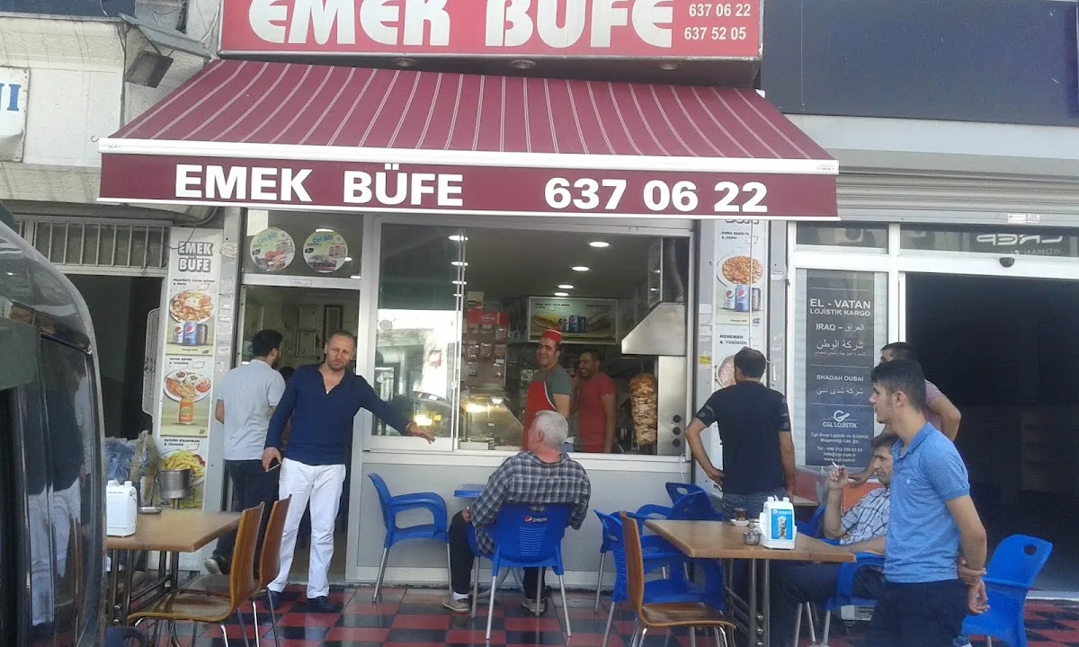 Emek Büfe