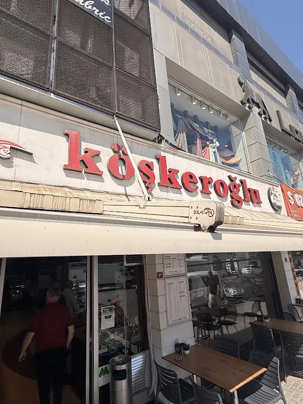 Merter Köşkeroğlu