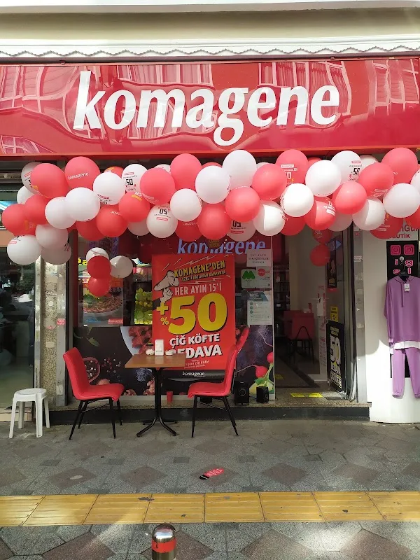 KOMAGENE GÜNGÖREN (ORTAÇ CADDESİ)