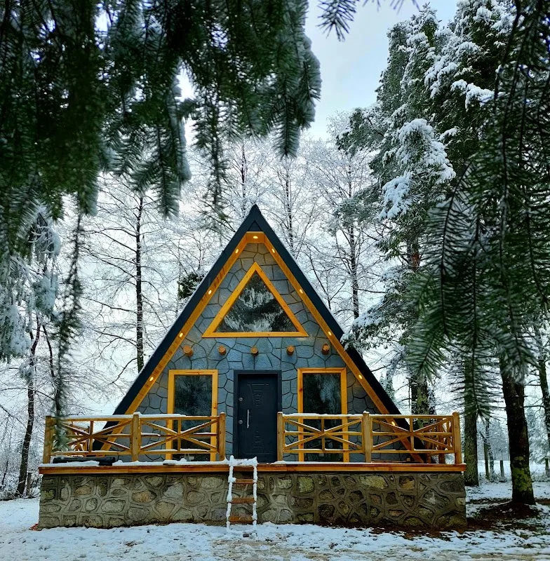 Sayacabaşı Bungalov