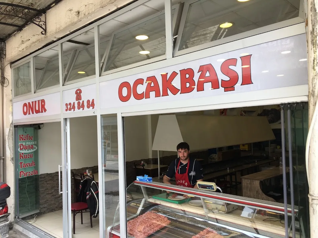 ONUR OCAKBAŞI”HACININ YERİ” (OĞUZ FELEK)