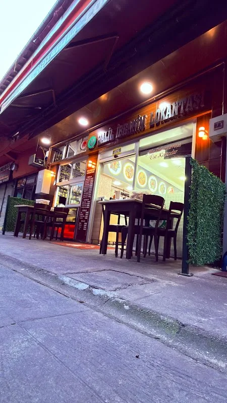 Halil İbrahim Lokantası (Meşhur Ayak Paça)