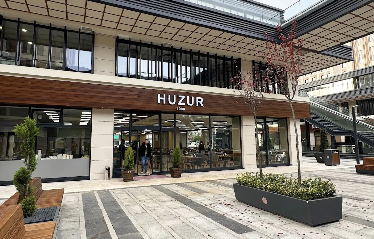 Huzur Pide & Kebap