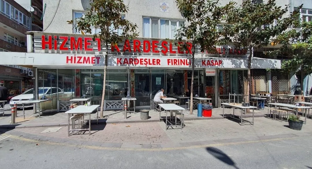 Hizmet Kardeşler Lahmacun Fırınlı Kasap