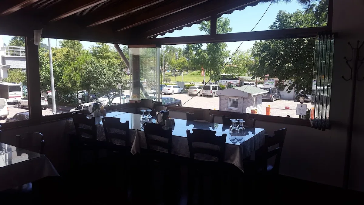 Haşmetlü Restoran