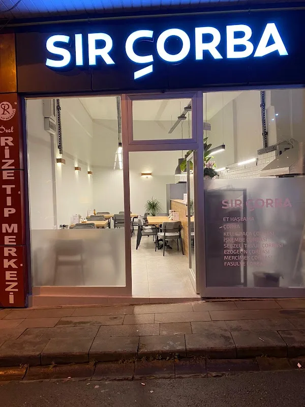 Sır Çorba