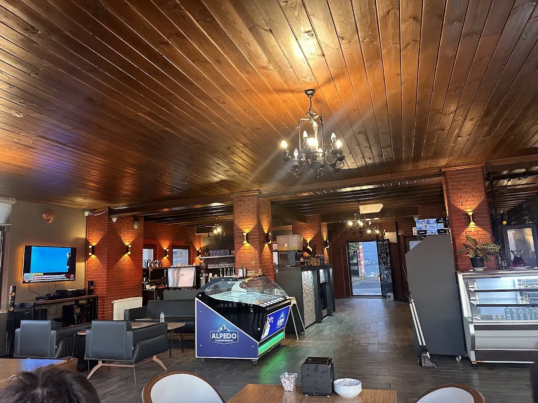 Rize Şahin Tepesi Restaurant & Cafe
