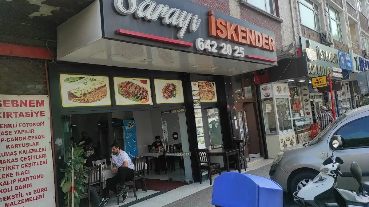 SARAYI İSKENDER