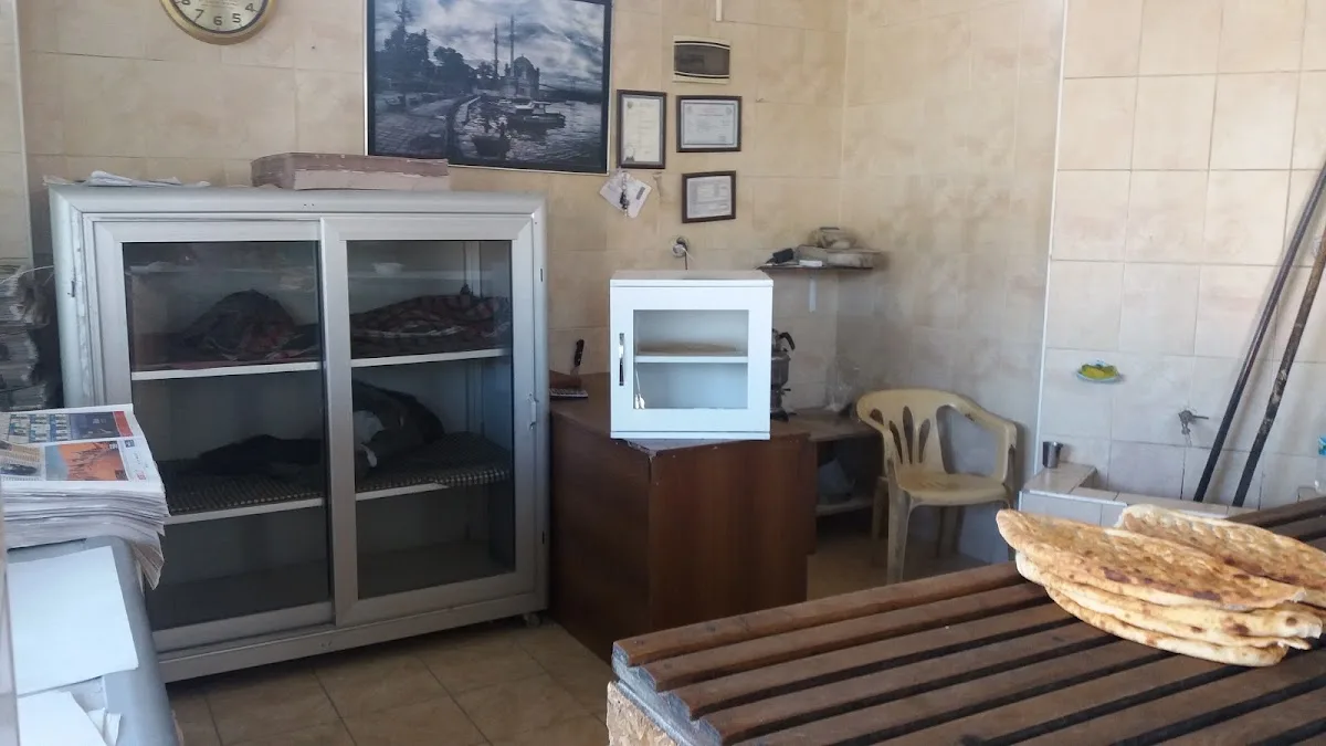 Mevlana Ekmek Fırını