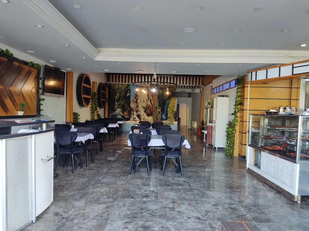 MARİS KEBAP LAHMACUN