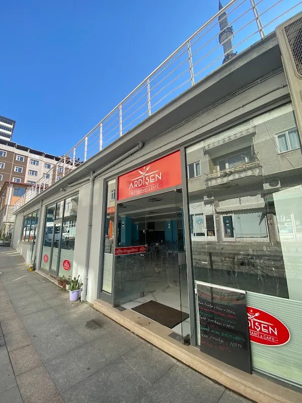 Ardişen Cafe&Restaurant