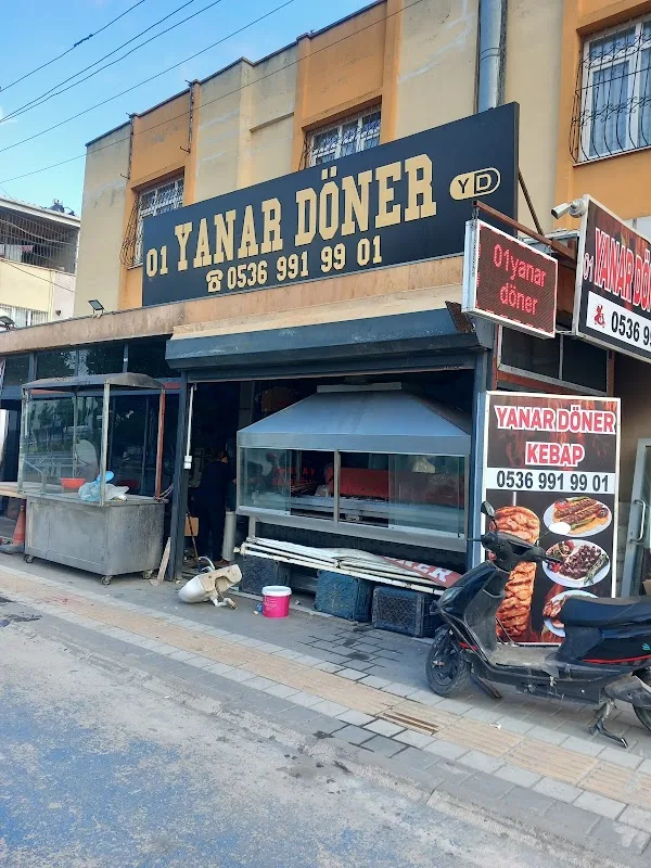 01 YANAR DÖNER KEBAB