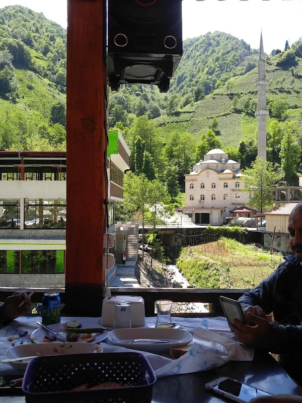 RİCE CAFE & RESTAURANT