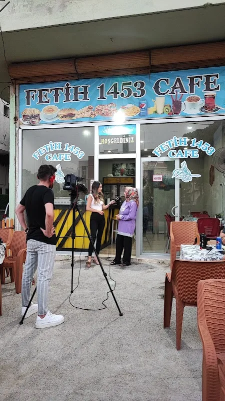 FETİH CAFE