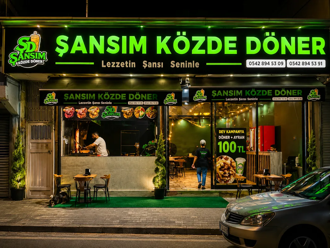 Şansım közde döner