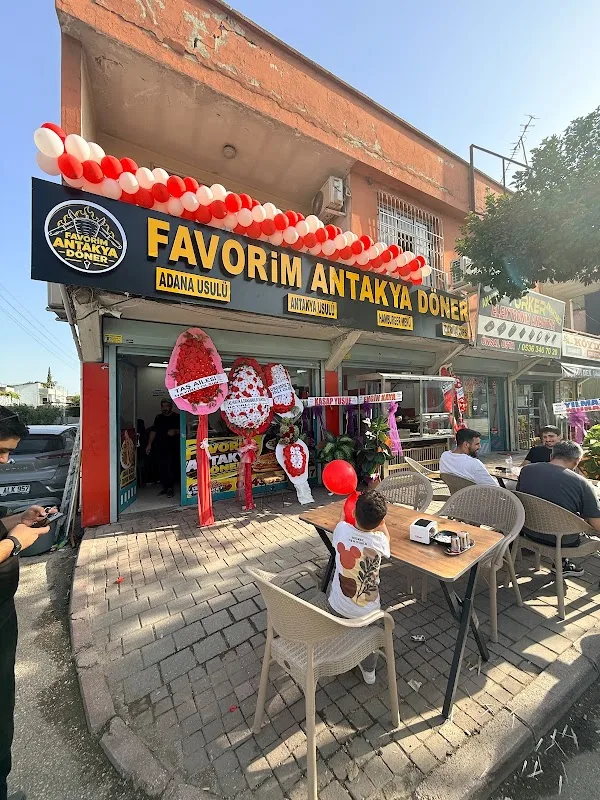 Favorim Antakya döner