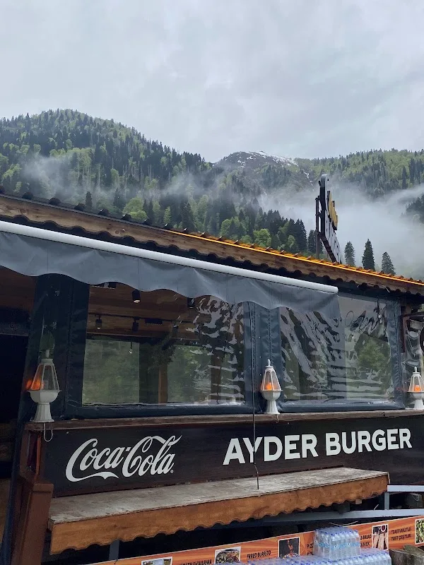 Ayder Burger