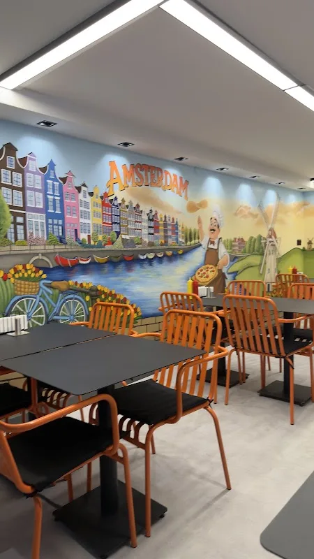 Pizzeria Amsterdam