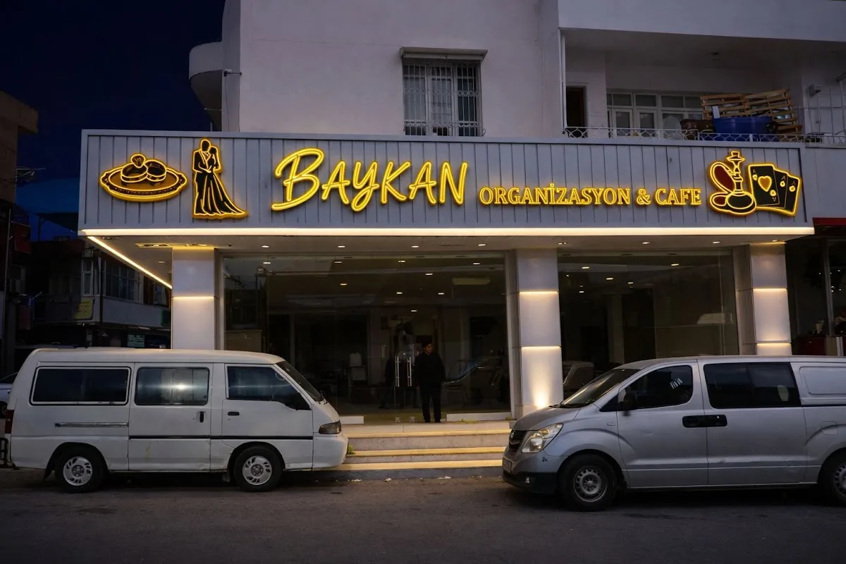 Baykan Organizasyon & Cafe