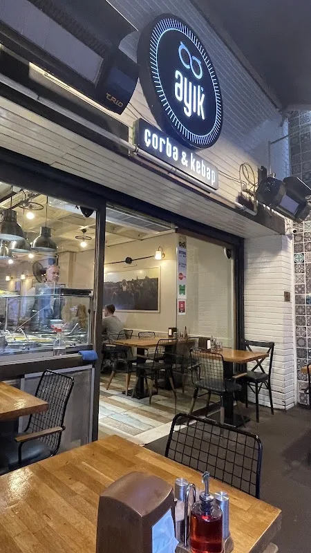 Ayık Çorba Kebap