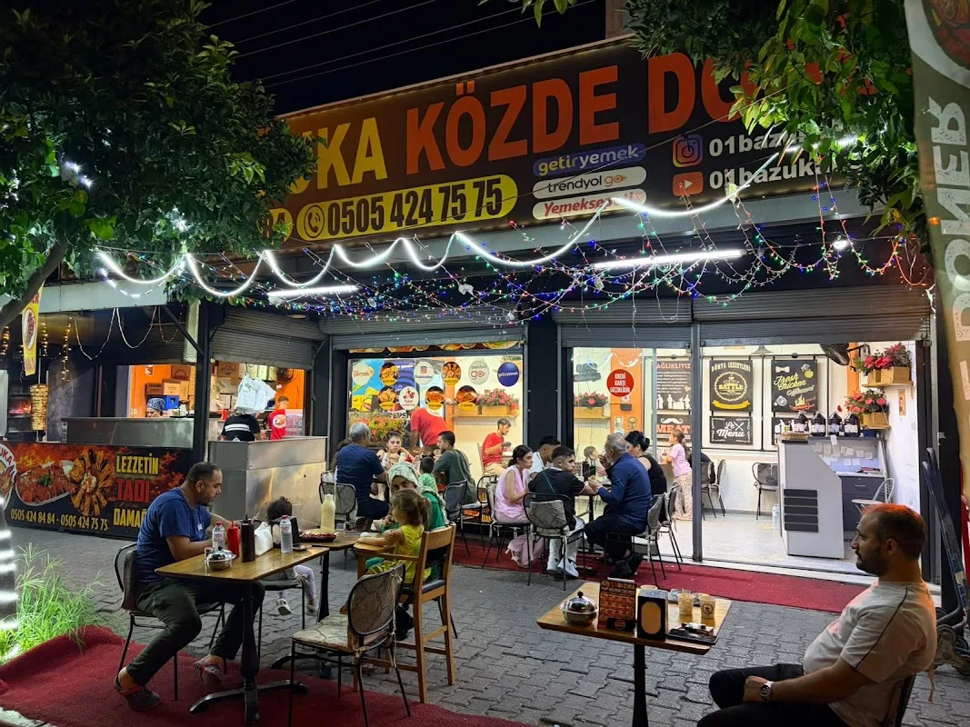 01 BAZUKA KÖZDE DÖNER