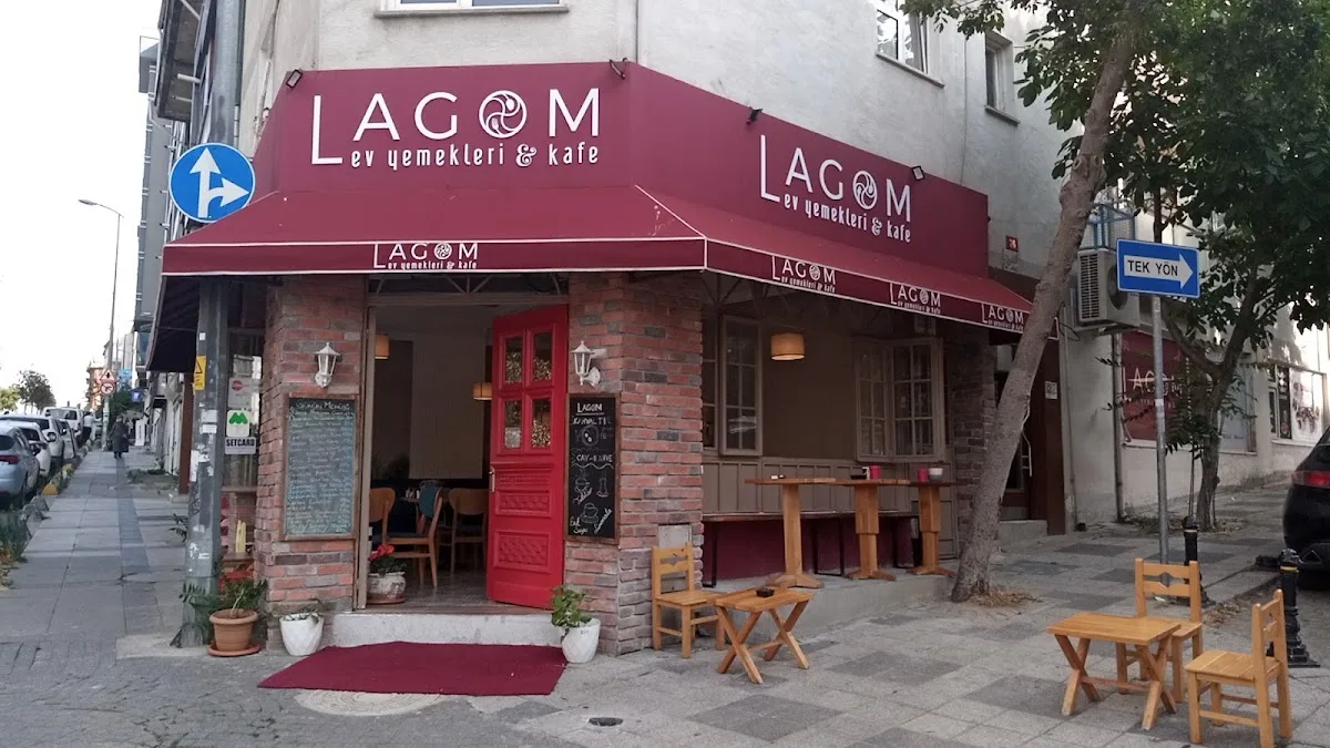 LAGOM EV YEMEKLERİ VE KAFE