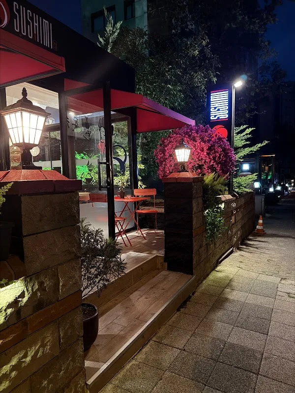 Sushimi Kadikoy