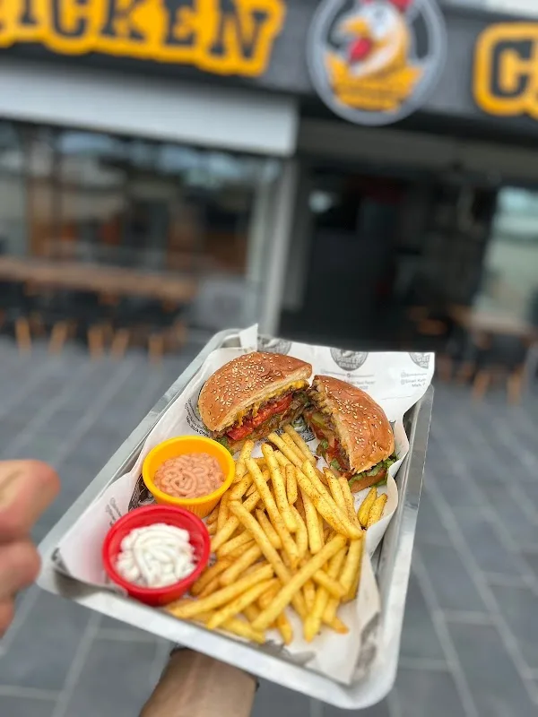 Chicken Corner Çayeli