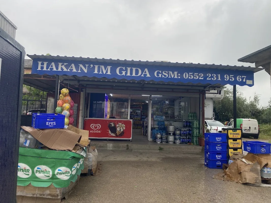Hakan’m market