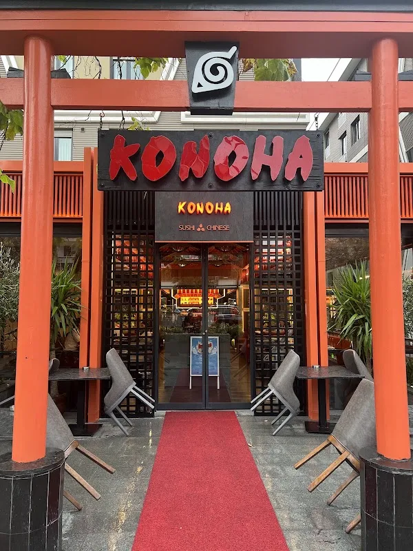 Konoha Acibadem