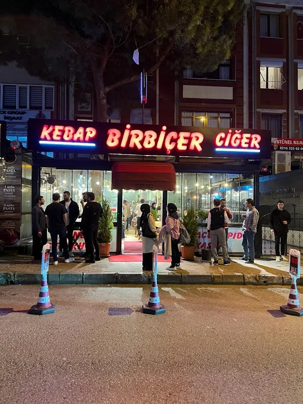 Birbiçer Kebap Acıbadem