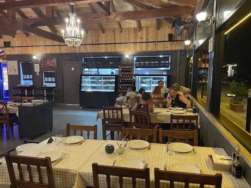 Avlu Restaurant Fındıklı/Rize