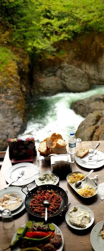 Kanyon Cafe Restoran